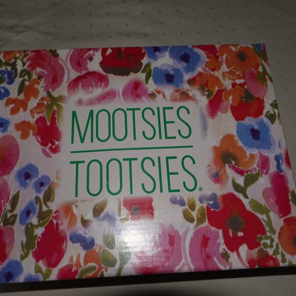 BRAND NEW GORGEOUS MOOTSIES TOOTSIES WOMENS DRESS SHOES PUMPS BROWN SIZE 9M - Picture 8 of 8